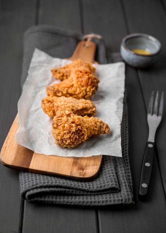 Breaded Chicken Strips
