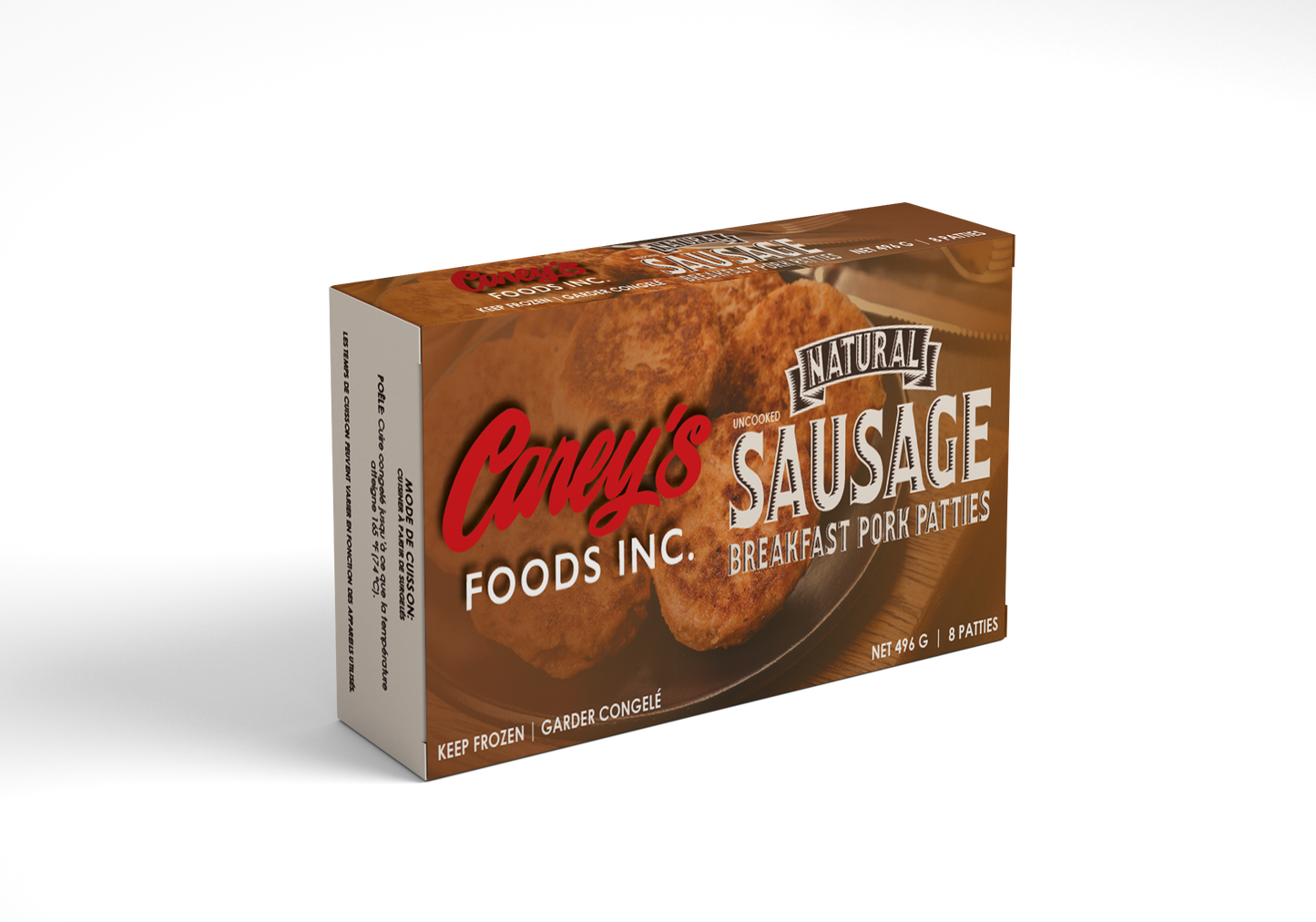 Pork Sausage Patties