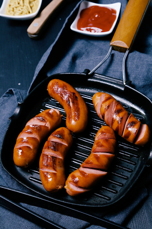 Smoked Oktoberfest Sausage