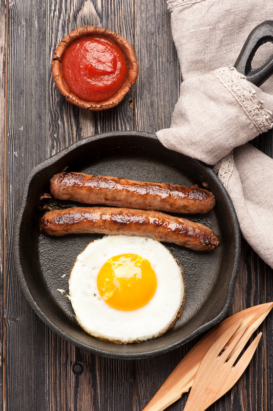 Breakfast Sausage