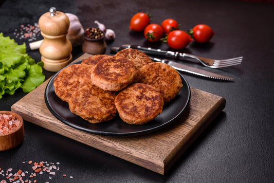 Pork Sausage Patties