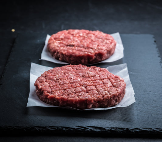 Beef Burgers
