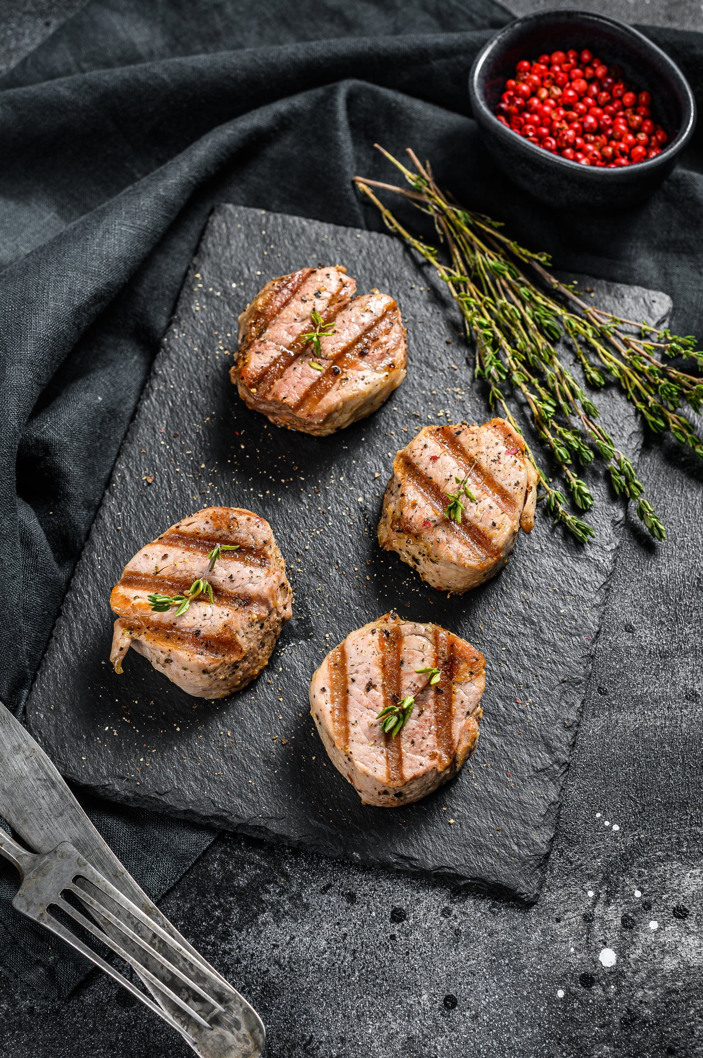 Boneless Pork Chops