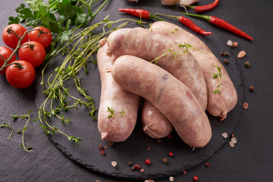 Plain Smoked Sausage
